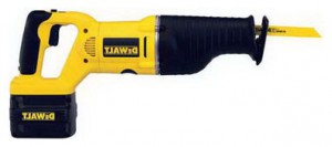 Comprar sierra de vaivén DeWALT DW008K en línea :: características y Foto