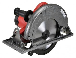 Comprar sierra circular Vitals RG 2520hl en línea :: características y Foto