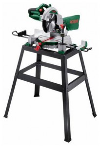 Buy miter saw Bosch PCM 10 T online :: Characteristics and Photo