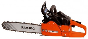ყიდვა chainsaw ხერხი Dolmar 109 HS ონლაინ :: მახასიათებლები და სურათი