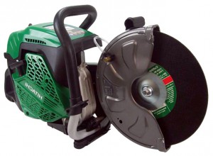 Buy power cutters saw Hitachi CM75EBP online :: Characteristics and Photo