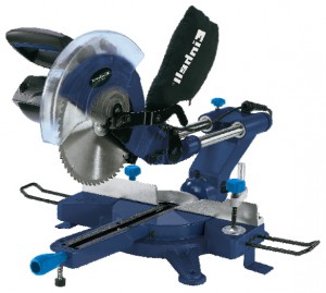 Buy miter saw Einhell BT-SM 3100 online :: Characteristics and Photo
