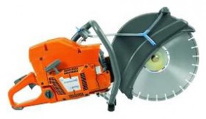 Buy power cutters saw Husqvarna 375K online :: Characteristics and Photo