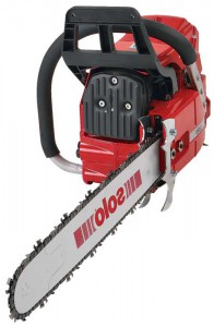 Buy ﻿chainsaw Solo 694-60 online :: Characteristics and Photo