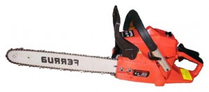 ყიდვა chainsaw ხერხი Ferrua GS4216 ონლაინ :: მახასიათებლები და სურათი