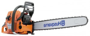 Comprar sierra de cadena Husqvarna 390XP-28 en línea :: características y Foto