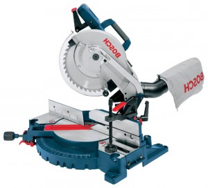 Buy miter saw Bosch GCM 10 online :: Characteristics and Photo