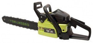 Buy ﻿chainsaw GREENLINE GL 367 online :: Characteristics and Photo