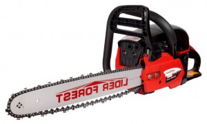 Buy ﻿chainsaw Lider Forest GS5000 online :: Characteristics and Photo