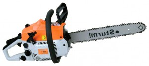 Buy ﻿chainsaw Sturm! GC9937В online :: Characteristics and Photo