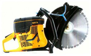 Comprar cortadores de disco serra PARTNER K750-12 conectados :: características e foto
