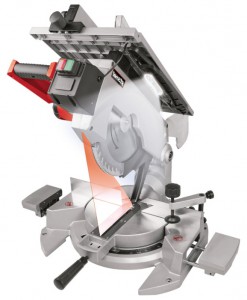 Buy universal mitre saw Stomer SMS-1800-T online :: Characteristics and Photo