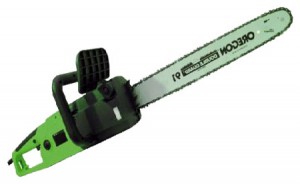 Buy electric chain saw Packard Spence PSAC 2200C online :: Characteristics and Photo