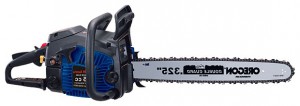 Buy ﻿chainsaw STERN Austria CSG5520 online :: Characteristics and Photo