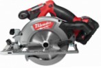 Milwaukee M18 CCS55-502C circular saw hand saw