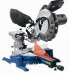 SCHEPPACH kgz 251 mitre saw tabela žaga