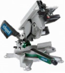 SCHEPPACH mst 254 univerzalna mitre saw tabela žaga