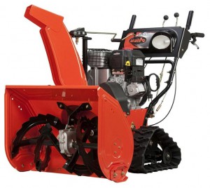 Buy snowblower Ariens ST27LET Deluxe online :: Characteristics and Photo