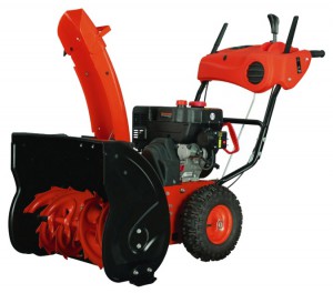 Buy snowblower Forza СО6556Е online :: Characteristics and Photo