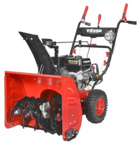 Buy snowblower Hecht 9661 SE online :: Characteristics and Photo