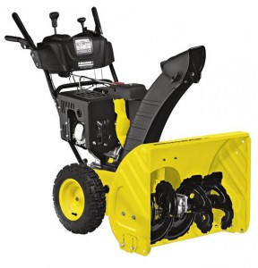 Buy snowblower Karcher STH 10.76 W online :: Characteristics and Photo