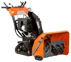 Buy snowblower Nomad N972ET online :: Characteristics and Photo