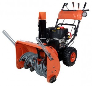 Buy snowblower Nomad N762ES online :: Characteristics and Photo