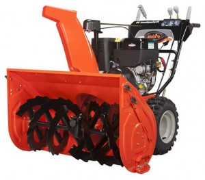 Buy snowblower Ariens ST32DLE Professional online :: Characteristics and Photo