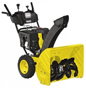 Buy snowblower Karcher STH 8.66 W online :: Characteristics and Photo