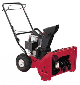 Buy snowblower Yard Machines 3 CAD online :: Characteristics and Photo