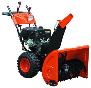 Buy snowblower Nomad KCST 9029AES(D) online :: Characteristics and Photo