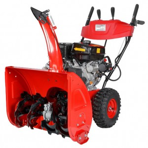Buy snowblower Hecht 9628 SE online :: Characteristics and Photo