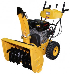 Buy snowblower RedVerg RD1370E online :: Characteristics and Photo