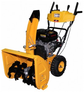 Buy snowblower RedVerg RD8062E online :: Characteristics and Photo
