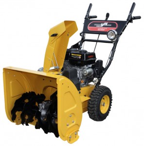 Buy snowblower RedVerg RD651QE online :: Characteristics and Photo