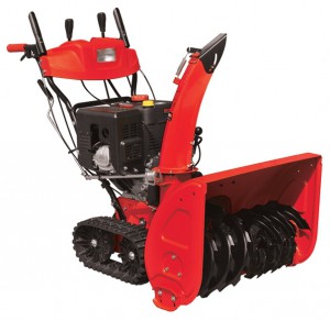 Buy snowblower Hecht 9170 online :: Characteristics and Photo
