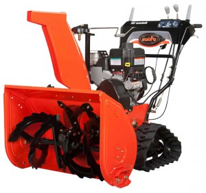 Buy snowblower Ariens ST28LET Deluxe online :: Characteristics and Photo