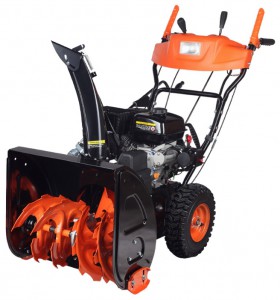 Buy snowblower PATRIOT PS 650 DDE online :: Characteristics and Photo