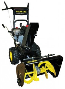 Buy snowblower Champion ST761BS online :: Characteristics and Photo