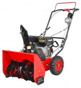 Buy snowblower Hecht 9565 SE online :: Characteristics and Photo