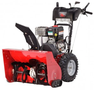 Buy snowblower Canadiana CM741450H online :: Characteristics and Photo