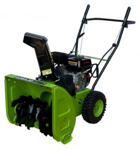 Buy snowblower GREENLINE GL480A online :: Characteristics and Photo