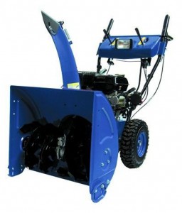 Buy snowblower PATRIOT PS 1300 DDE online :: Characteristics and Photo