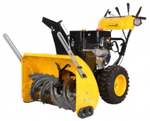 Buy snowblower Texas Snow King 7534WDE online :: Characteristics and Photo