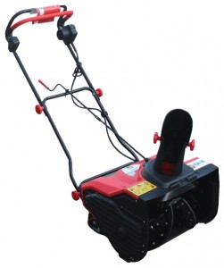 Buy snowblower APEK AS 700 Pro Line electric online :: Characteristics and Photo