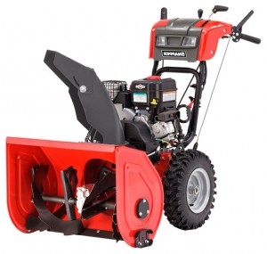 Buy snowblower SNAPPER SNM1227SE online :: Characteristics and Photo