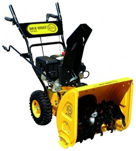 Buy snowblower Texas Snow King 565TG online :: Characteristics and Photo