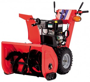 Buy snowblower Simplicity SIP1728SE online :: Characteristics and Photo