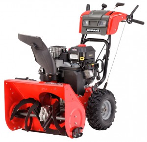 Buy snowblower SNAPPER SNM924E online :: Characteristics and Photo