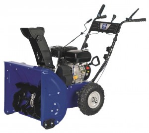 Buy snowblower Lux Tools LUX 163 online :: Characteristics and Photo